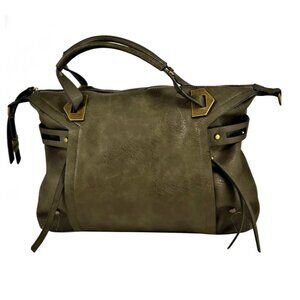 Ampere Creations Ali Satchel Handbag
